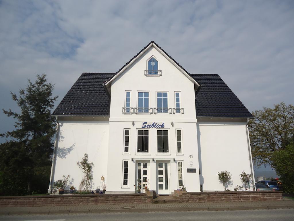 Haus Seeblick Insel Rugen Lietzow Exterior photo